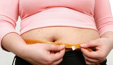 Due to the development of cervical osteochondrosis in women