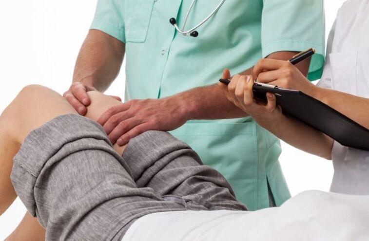 Knee -joint